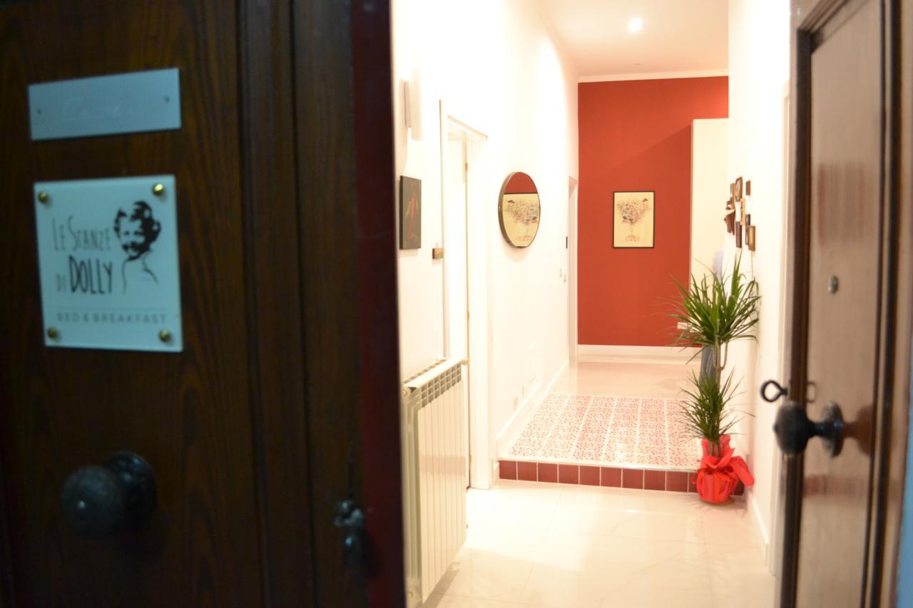 Le Stanze Di Dolly Bed & Breakfast เนเปิลส์ ภายนอก รูปภาพ